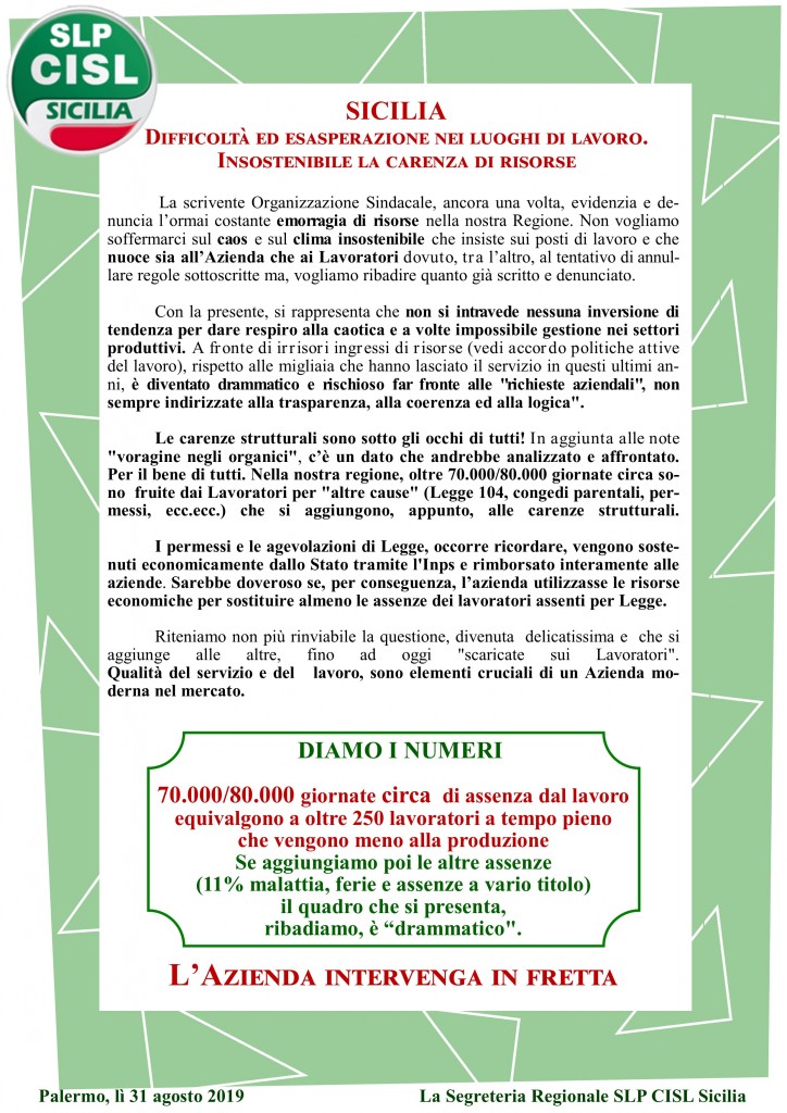 sicilia manifesto 2019 agosto