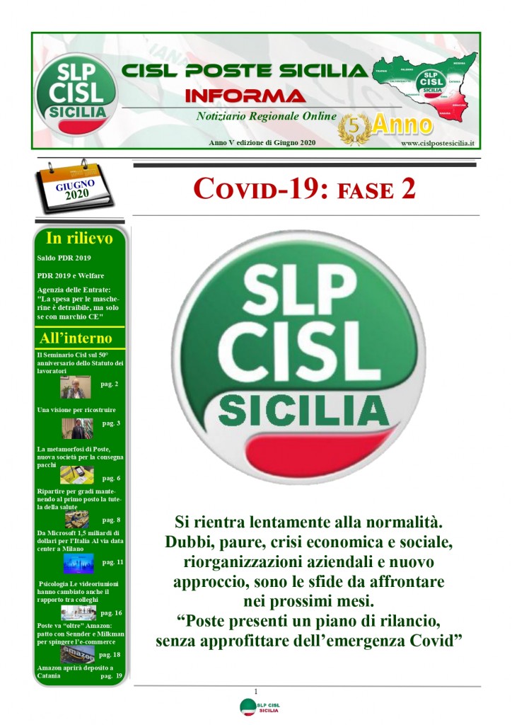 Cisl Poste Sicilia Informa Giugno 2020 _page-0001
