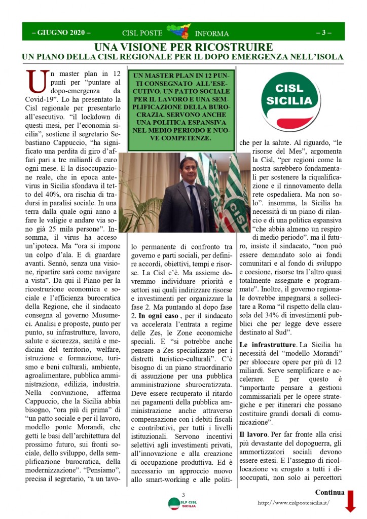 Cisl Poste Sicilia Informa Giugno 2020 _page-0003