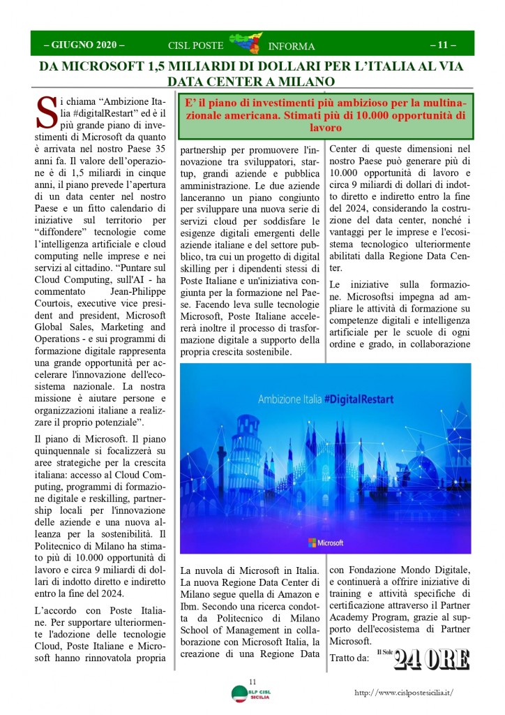 Cisl Poste Sicilia Informa Giugno 2020 _page-0011