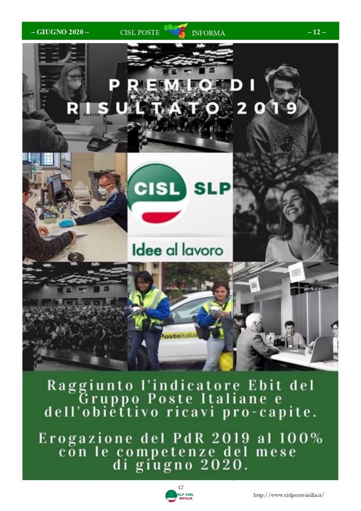 Cisl Poste Sicilia Informa Giugno 2020 _page-0012