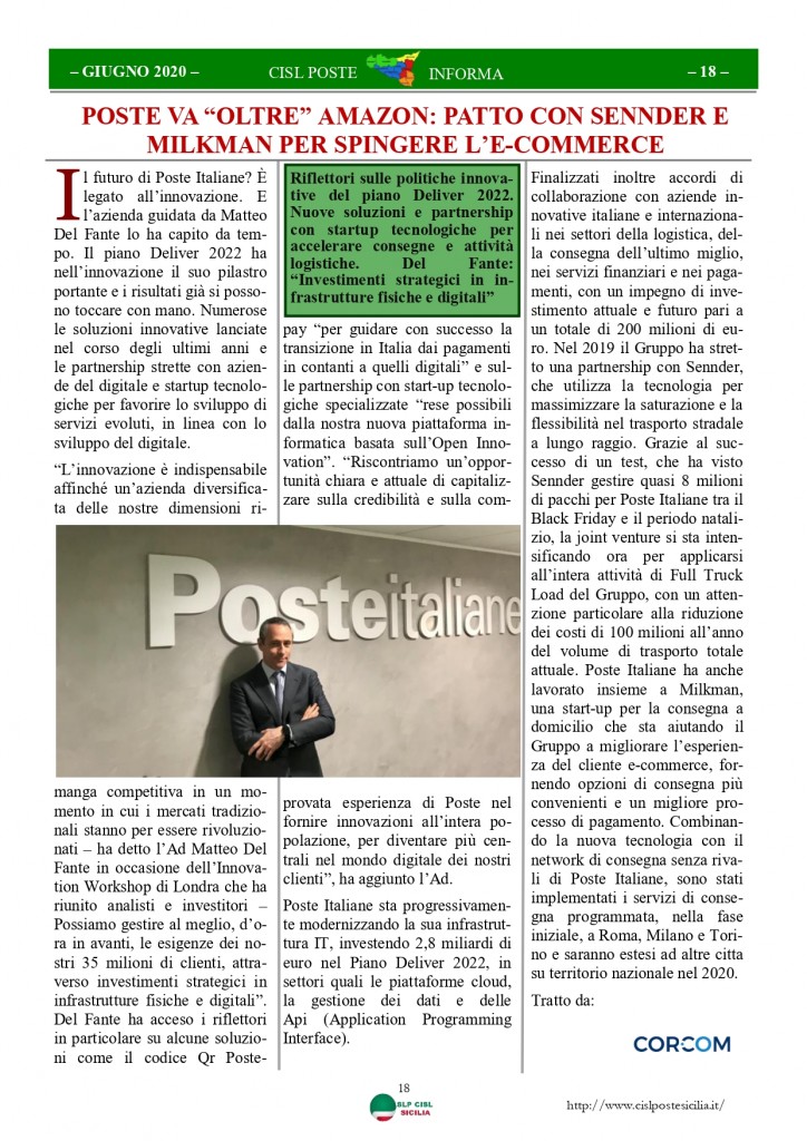 Cisl Poste Sicilia Informa Giugno 2020 _page-0018