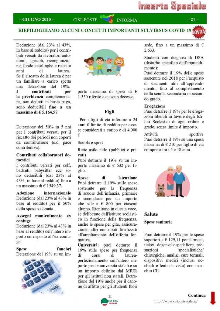 Cisl Poste Sicilia Informa Giugno 2020 _page-0021