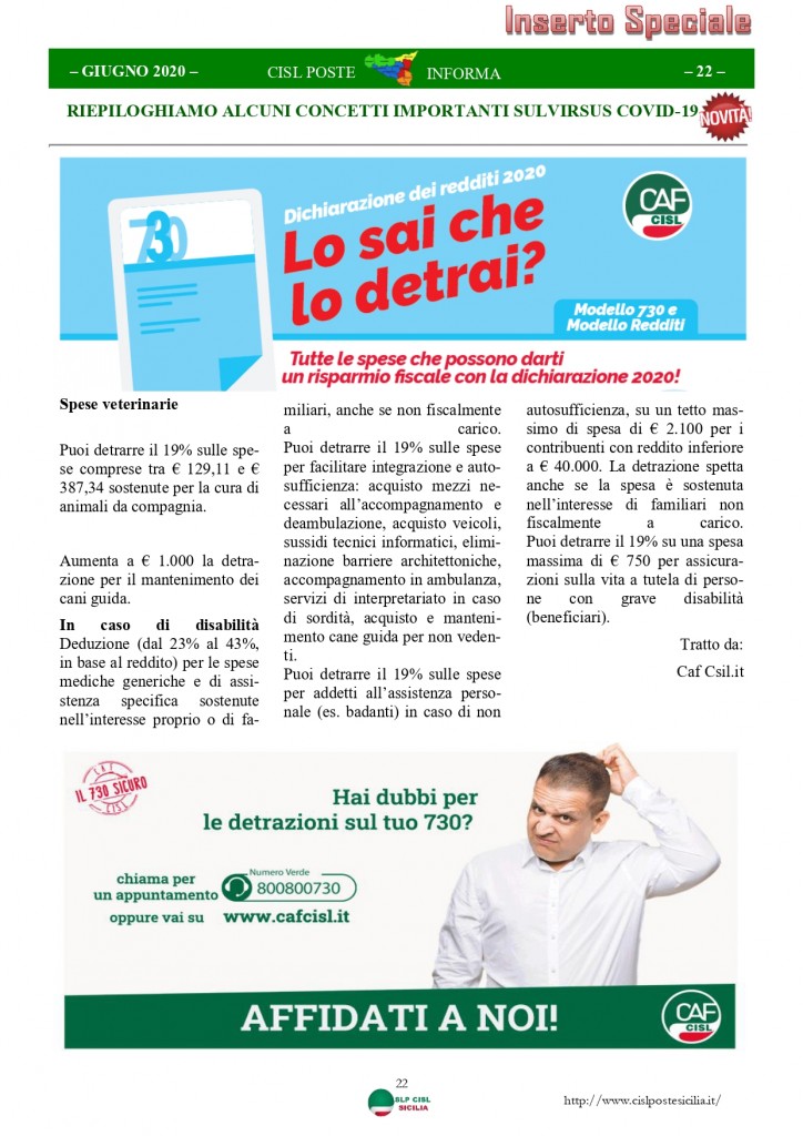 Cisl Poste Sicilia Informa Giugno 2020 _page-0022