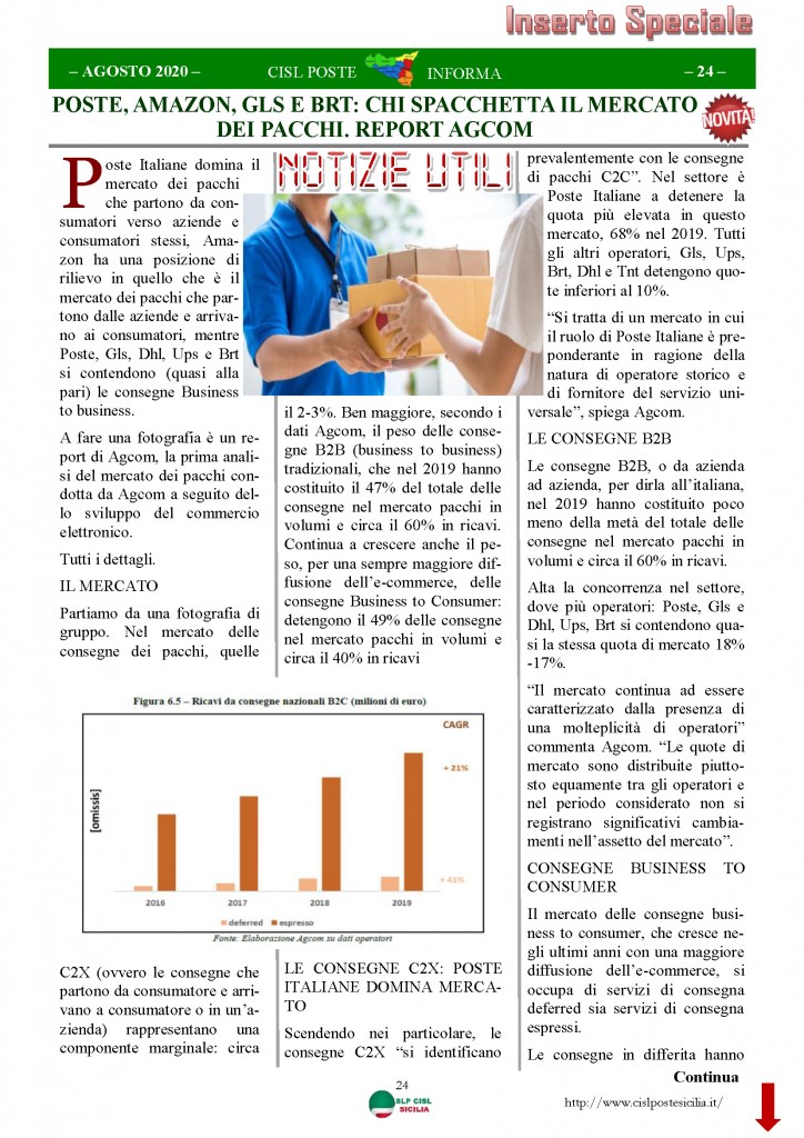 Cisl Poste Sicilia Informa Agosto 2020 _Pagina_24